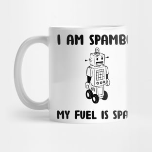 SpamBot Mug